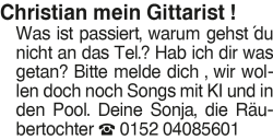 Vorschaubild der Anzeige, (Id: 2062492)