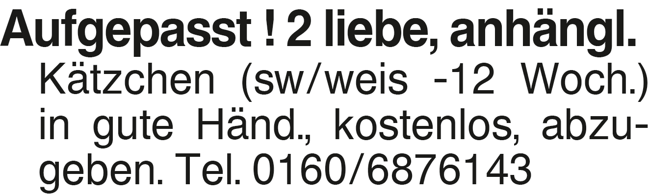 Vorschaubild der Anzeige, (Id: 2064327)