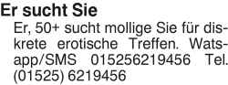 Vorschaubild der Anzeige, (Id: 2065782)