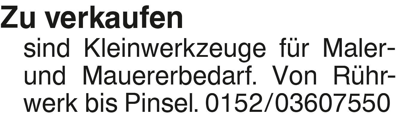 Vorschaubild der Anzeige, (Id: 2065816)