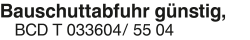 Vorschaubild der Anzeige, (Id: 2072401)