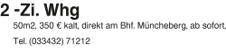 Vorschaubild der Anzeige, (Id: 2065867)