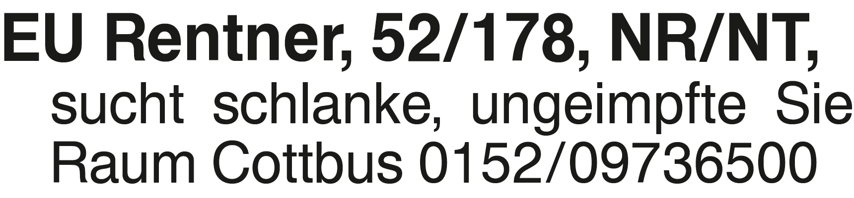 Vorschaubild der Anzeige, (Id: 2065965)