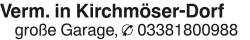 Vorschaubild der Anzeige, (Id: 2065911)