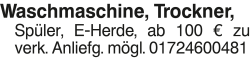 Vorschaubild der Anzeige, (Id: 2067562)