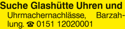 Vorschaubild der Anzeige, (Id: 2067593)