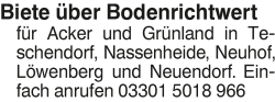 Vorschaubild der Anzeige, (Id: 2067600)