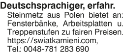 Vorschaubild der Anzeige, (Id: 2067633)