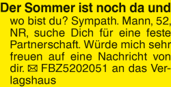 Vorschaubild der Anzeige, (Id: 2069516)