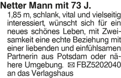 Vorschaubild der Anzeige, (Id: 2069518)