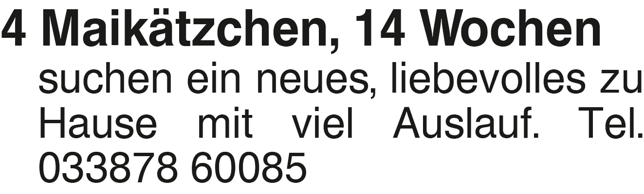 Vorschaubild der Anzeige, (Id: 2067706)