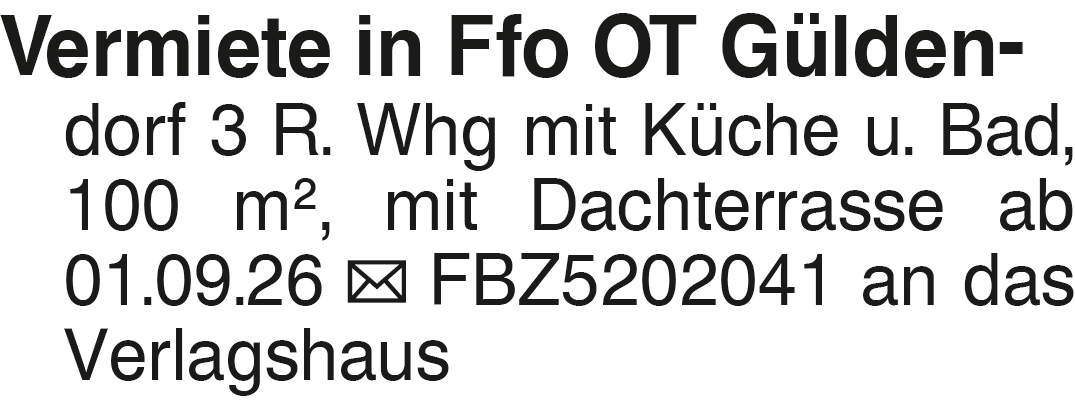 Vorschaubild der Anzeige, (Id: 2067729)