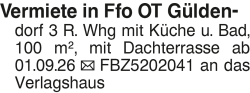 Vorschaubild der Anzeige, (Id: 2067729)