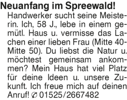 Vorschaubild der Anzeige, (Id: 2069655)