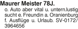 Vorschaubild der Anzeige, (Id: 2069606)