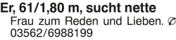 Vorschaubild der Anzeige, (Id: 2069690)