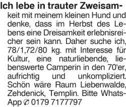 Vorschaubild der Anzeige, (Id: 2069611)