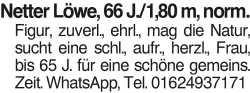 Vorschaubild der Anzeige, (Id: 2069619)