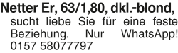 Vorschaubild der Anzeige, (Id: 2069623)