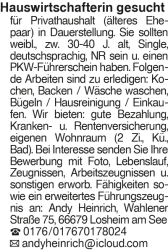 Vorschaubild der Anzeige, (Id: 2071223)