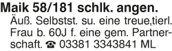 Vorschaubild der Anzeige, (Id: 2069630)