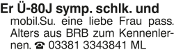 Vorschaubild der Anzeige, (Id: 2069631)