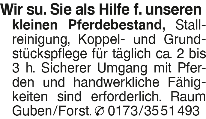 Vorschaubild der Anzeige, (Id: 2071227)
