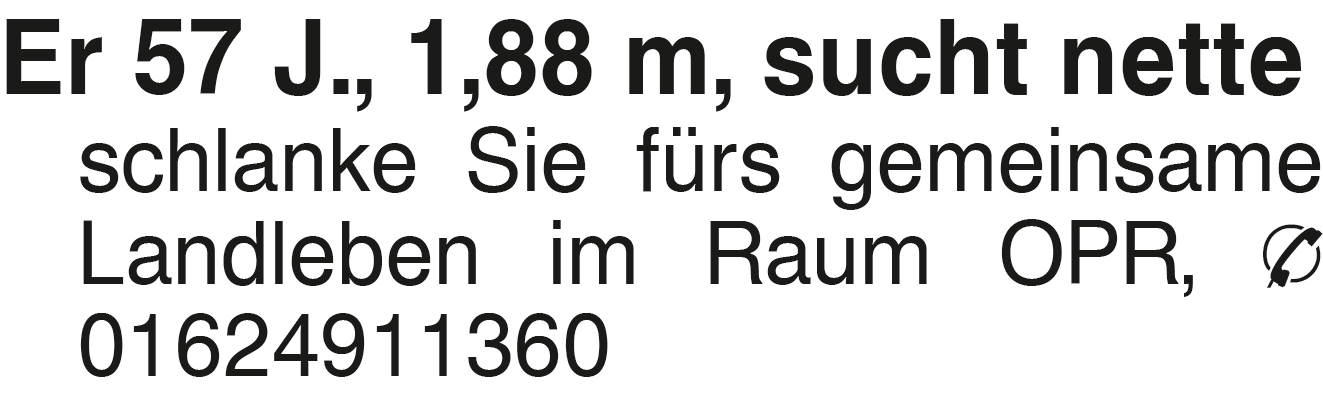 Vorschaubild der Anzeige, (Id: 2071112)
