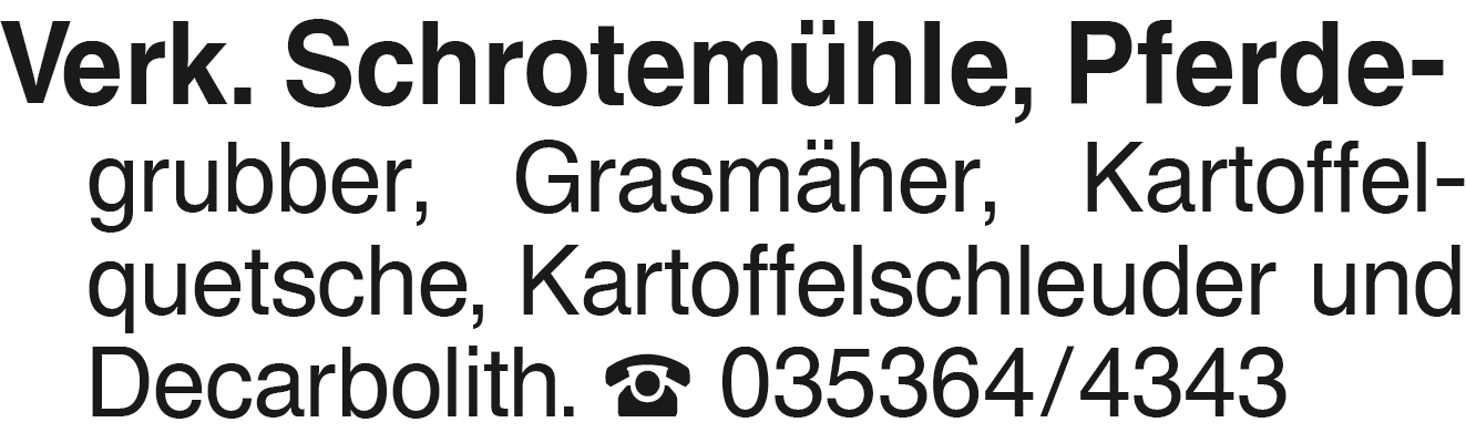 Vorschaubild der Anzeige, (Id: 2070308)