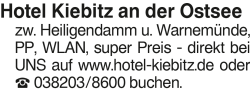 Vorschaubild der Anzeige, (Id: 2072423)