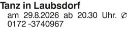 Vorschaubild der Anzeige, (Id: 2071245)
