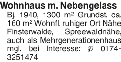 Vorschaubild der Anzeige, (Id: 2071248)