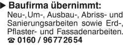 Vorschaubild der Anzeige, (Id: 2070316)