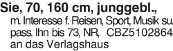 Vorschaubild der Anzeige, (Id: 2071254)