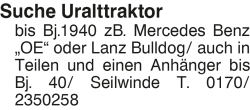 Vorschaubild der Anzeige, (Id: 2072431)