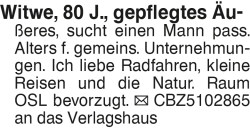 Vorschaubild der Anzeige, (Id: 2071264)