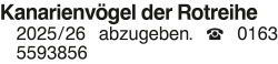 Vorschaubild der Anzeige, (Id: 2071265)
