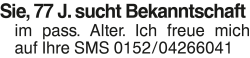 Vorschaubild der Anzeige, (Id: 2071189)