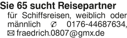 Vorschaubild der Anzeige, (Id: 2071919)