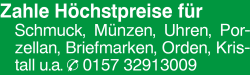Vorschaubild der Anzeige, (Id: 2071927)