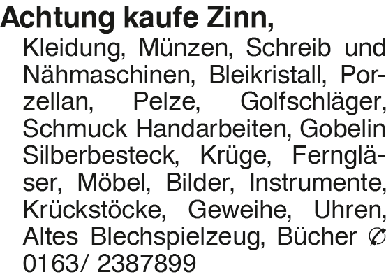 Vorschaubild der Anzeige, (Id: 2072516)
