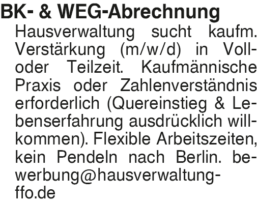Vorschaubild der Anzeige, (Id: 2072519)