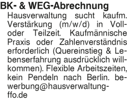 Vorschaubild der Anzeige, (Id: 2072519)
