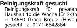 Vorschaubild der Anzeige, (Id: 2072533)