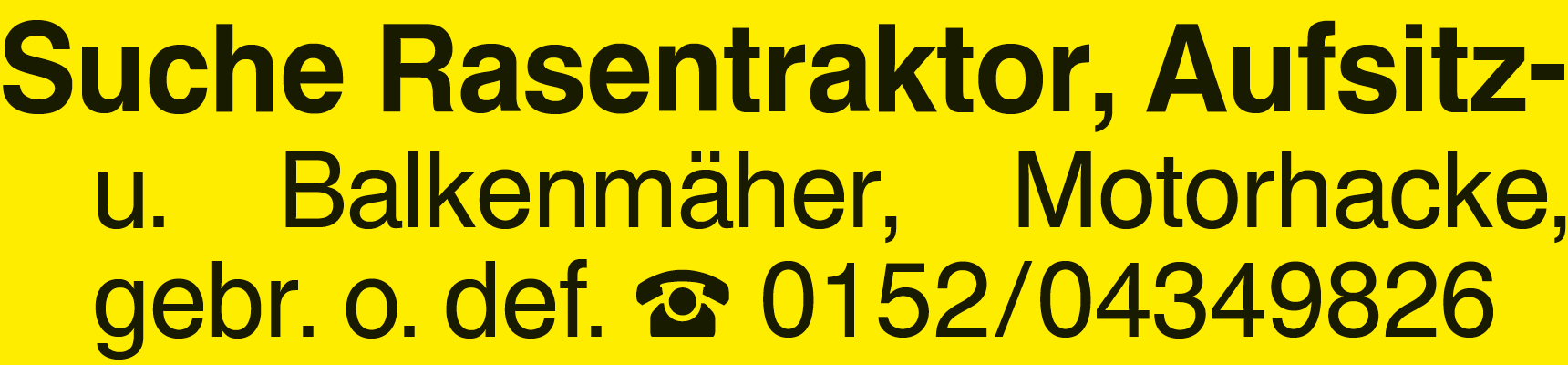 Vorschaubild der Anzeige, (Id: 2072537)