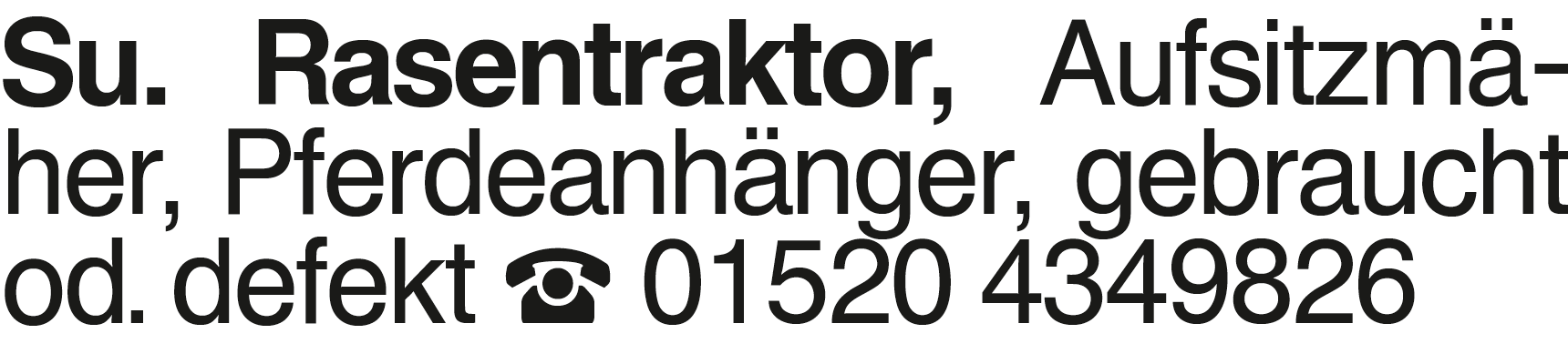Vorschaubild der Anzeige, (Id: 2072651)