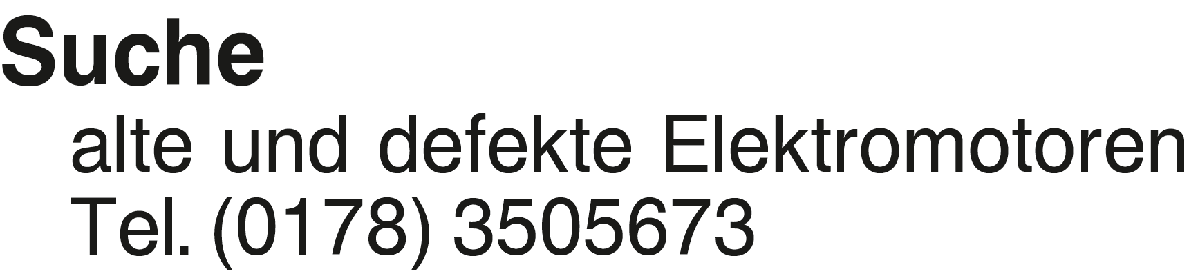 Vorschaubild der Anzeige, (Id: 2074214)
