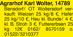 Vorschaubild der Anzeige, (Id: 2072558)