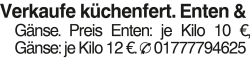Vorschaubild der Anzeige, (Id: 2072576)