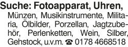 Vorschaubild der Anzeige, (Id: 2072582)